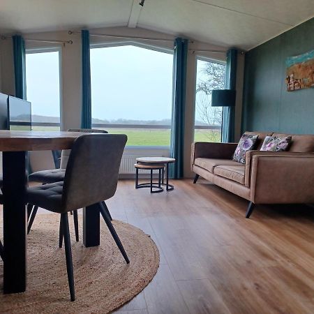 Chalet Duunzicht Texel De Cocksdorp  Ngoại thất bức ảnh