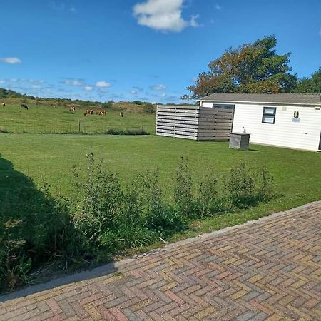 Chalet Duunzicht Texel De Cocksdorp  Ngoại thất bức ảnh