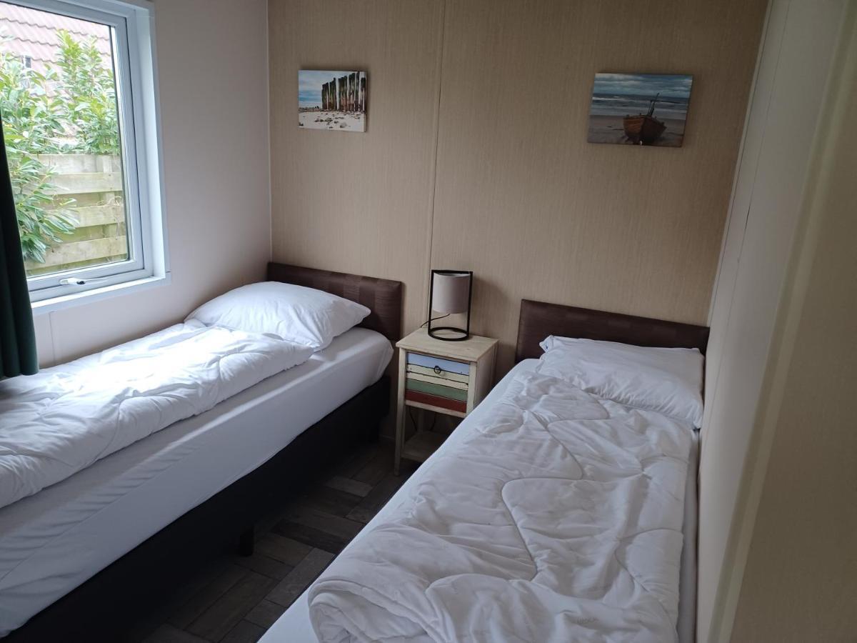Chalet Duunzicht Texel De Cocksdorp  Ngoại thất bức ảnh