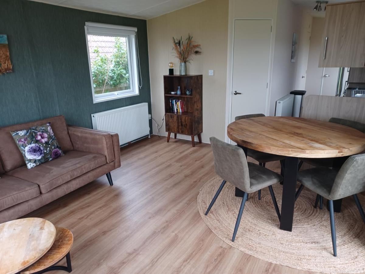 Chalet Duunzicht Texel De Cocksdorp  Ngoại thất bức ảnh